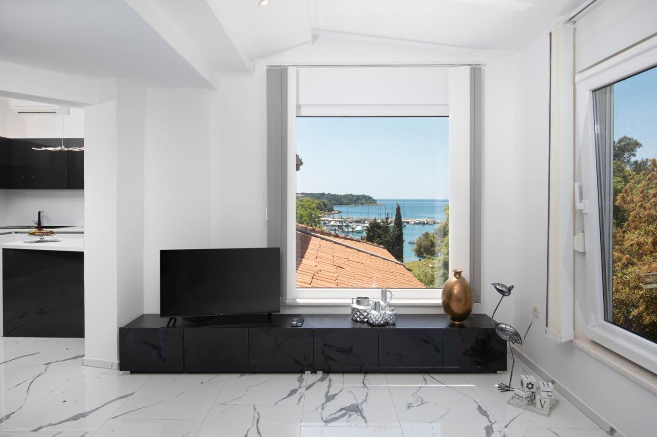Pjescana Uvala Sea View Apartment ภายนอก รูปภาพ